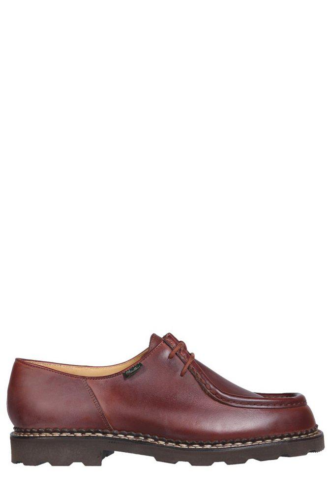 Paraboot | Paraboot Michael Lace-Up Shoes 1773.11元 商品图片