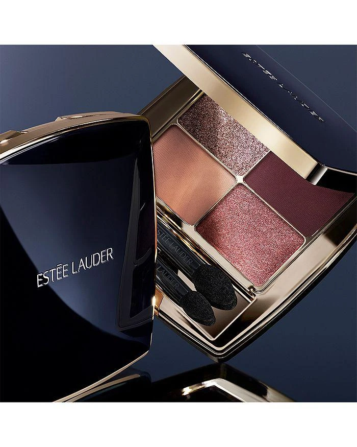 商品Estée Lauder|Pure Color Envy Luxe Eyeshadow Quad Refill,价格¥209,第5张图片详细描述