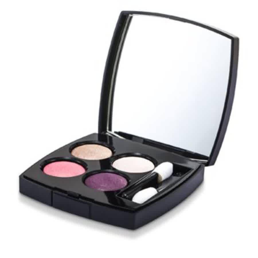 Chanel Les 4 Ombres Eye Makeup Ladies cosmetics 3145891642285商品第2张图片规格展示