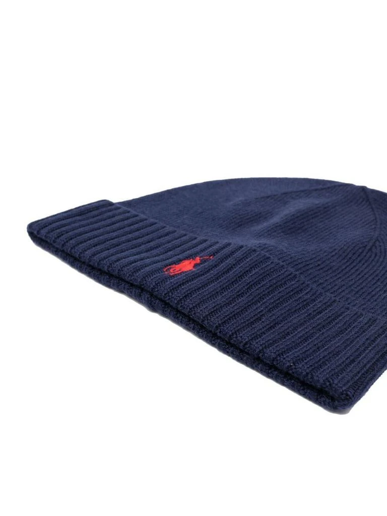 商品Ralph Lauren|Signature pony beanie,价格¥389,第2张图片详细描述