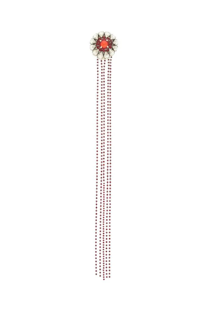 商品Jordanluca|Crystal Brooch,价格¥787,第1张图片