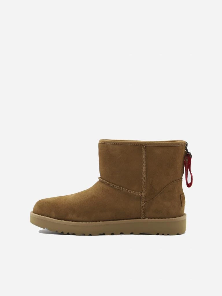 商品UGG|UGG Classic Ankle Boots In Suede,价格¥1505,第4张图片详细描述