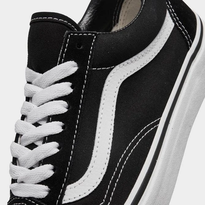 商品Vans|Women's Vans Old Skool Casual Shoes,价格¥521,第3张图片详细描述