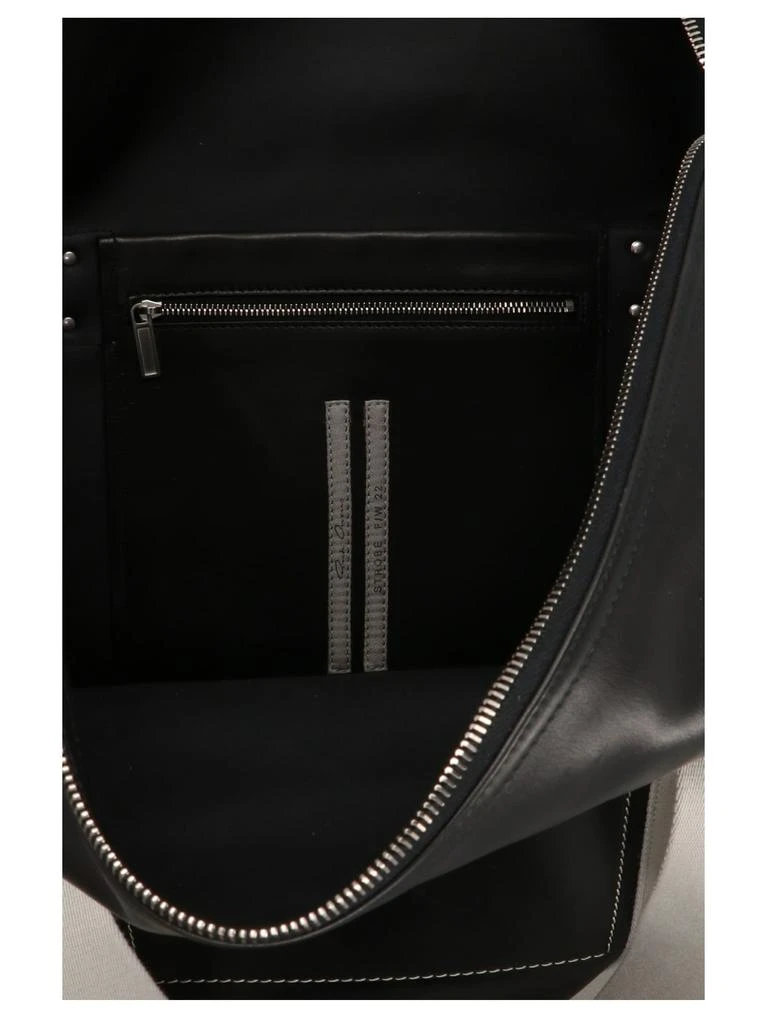 商品Rick Owens|Rick Owens jumbo Backpack,价格¥12074,第4张图片详细描述