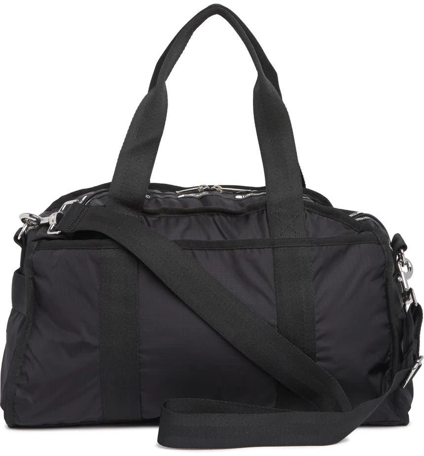 商品LeSportsac|Bergen Nylon Duffle Bag,价格¥557,第3张图片详细描述