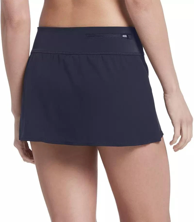 商品NIKE|Nike Women's Solid Element Swim Skirt,价格¥462,第2张图片详细描述