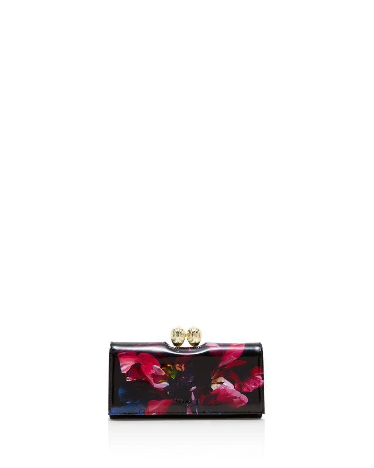 商品Ted Baker London|Impressionist Bloom Matinee Wallet,价格¥714,第1张图片