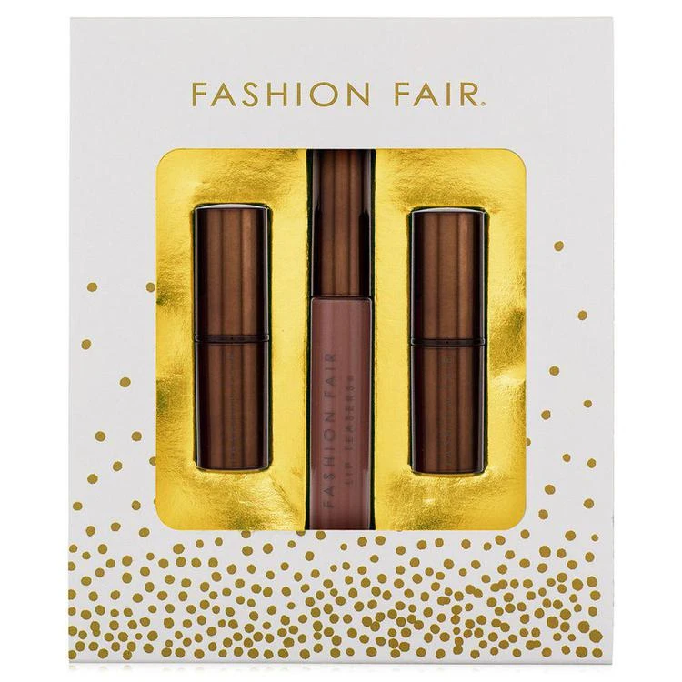 商品Fashion Fair|3-Pc. Jingle Holiday Lip Pop Set, Created for Macy's,价格¥219,第2张图片详细描述