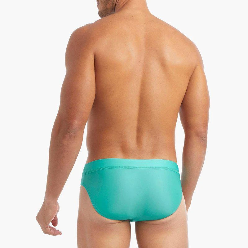 商品2(x)ist|Rio Swim Brief Turquoise,价格¥379,第2张图片详细描述