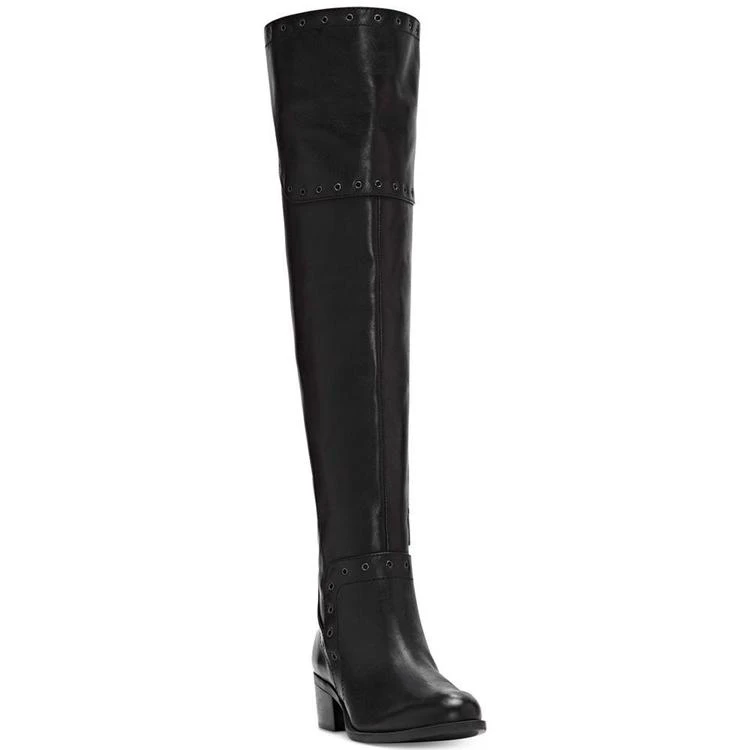 商品Vince Camuto|Bestan Grommet Over-The-Knee Boots,价格¥495,第1张图片