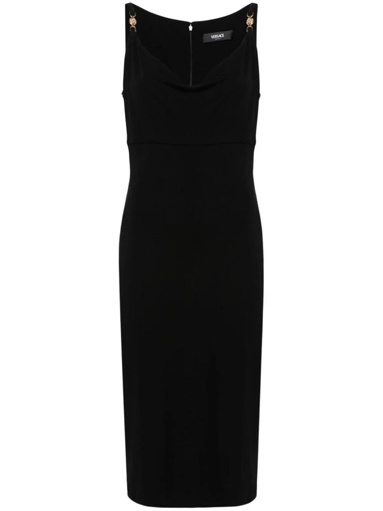 商品Versace|MEDUSA MIDI DRESS 95,价格¥11342,第1张图片