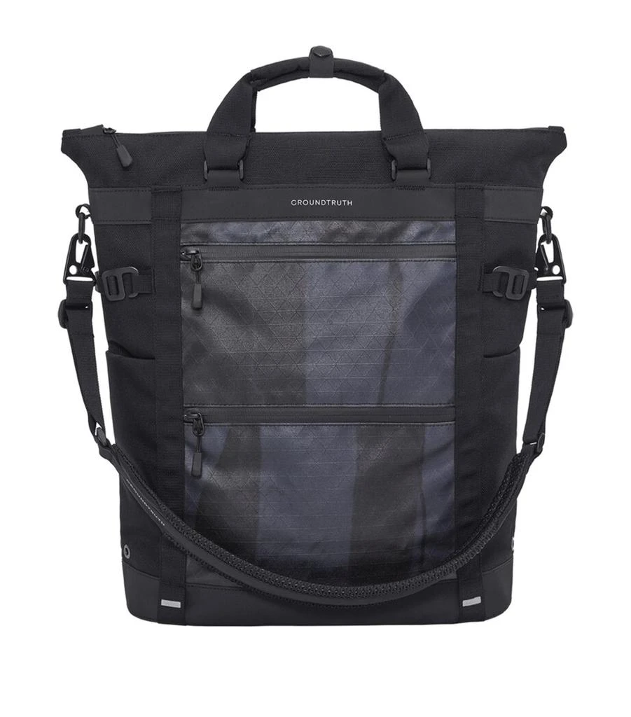 商品GROUNDTRUTH|RIKR 17L Technical Tote Backpack,价格¥2055,第1张图片