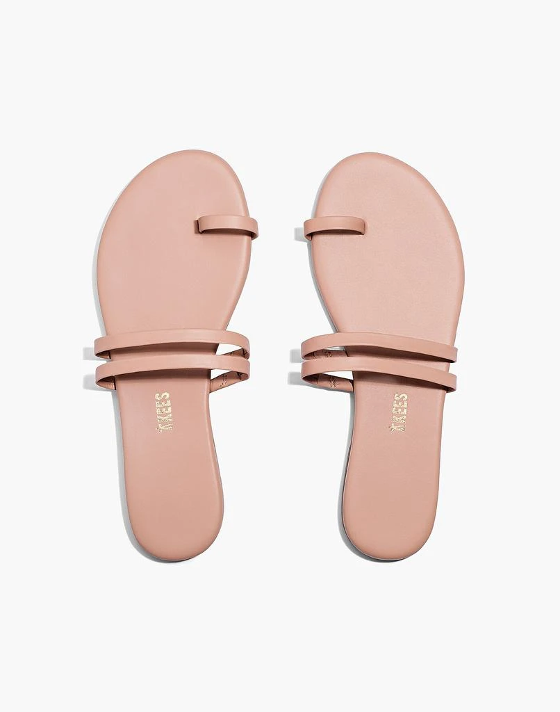 商品Tkees|Leah Leather Sandals,价格¥600,第4张图片详细描述