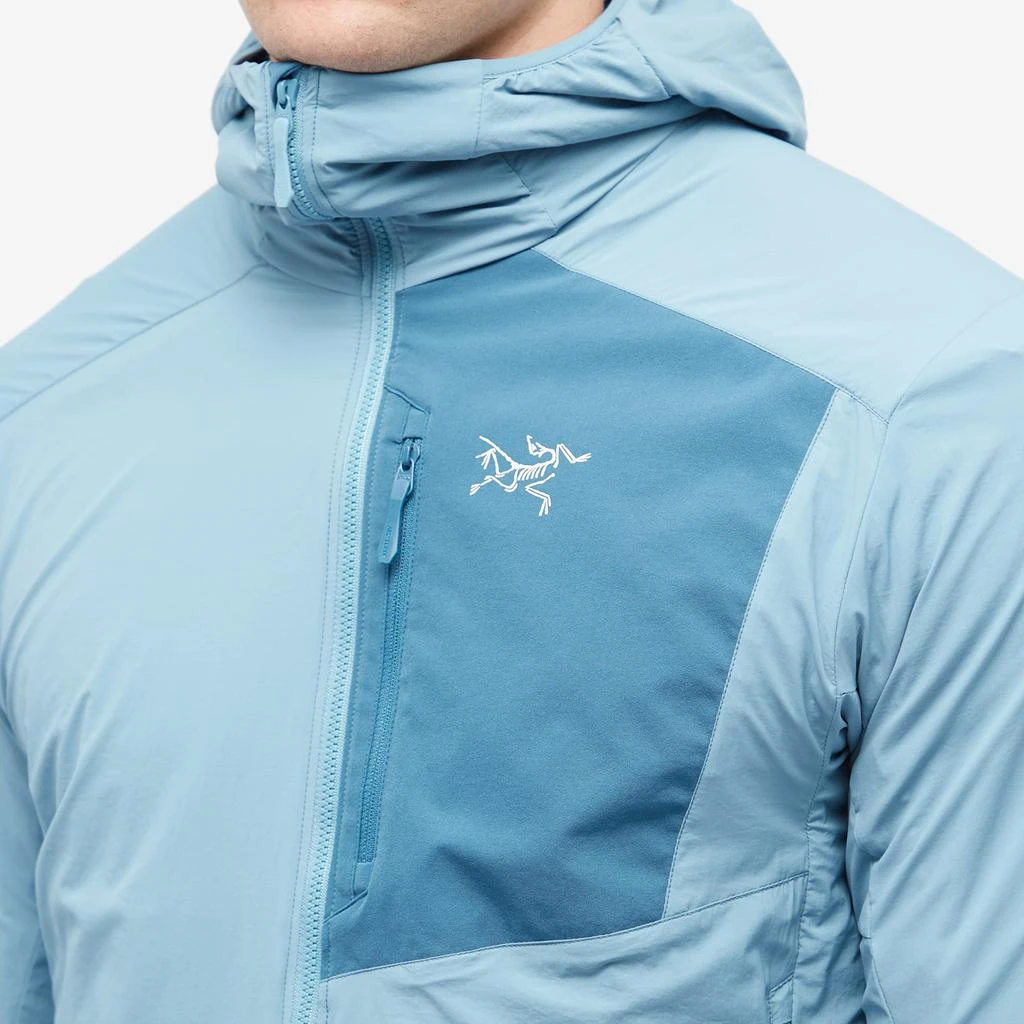 商品Arc'teryx|Arc'teryx Proton Lightweight Hoodie,价格¥1912,第5张图片详细描述