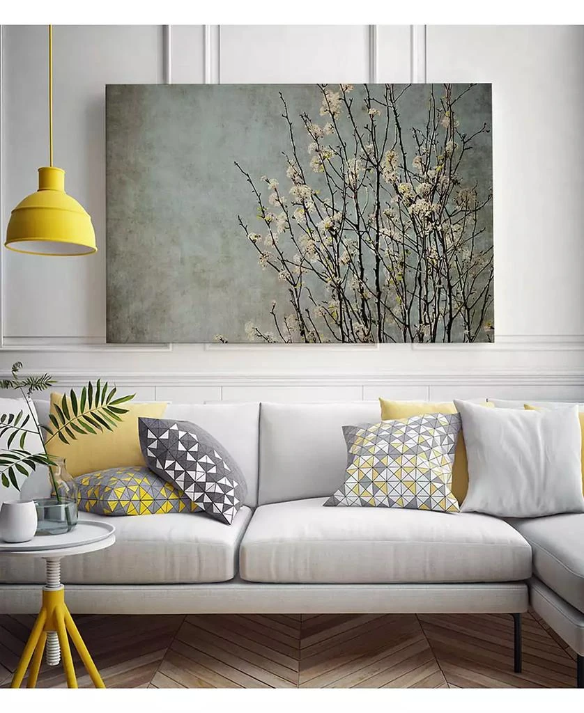 商品Giant Art|20" x 16" Tree I Museum Mounted Canvas Print,价格¥626,第4张图片详细描述