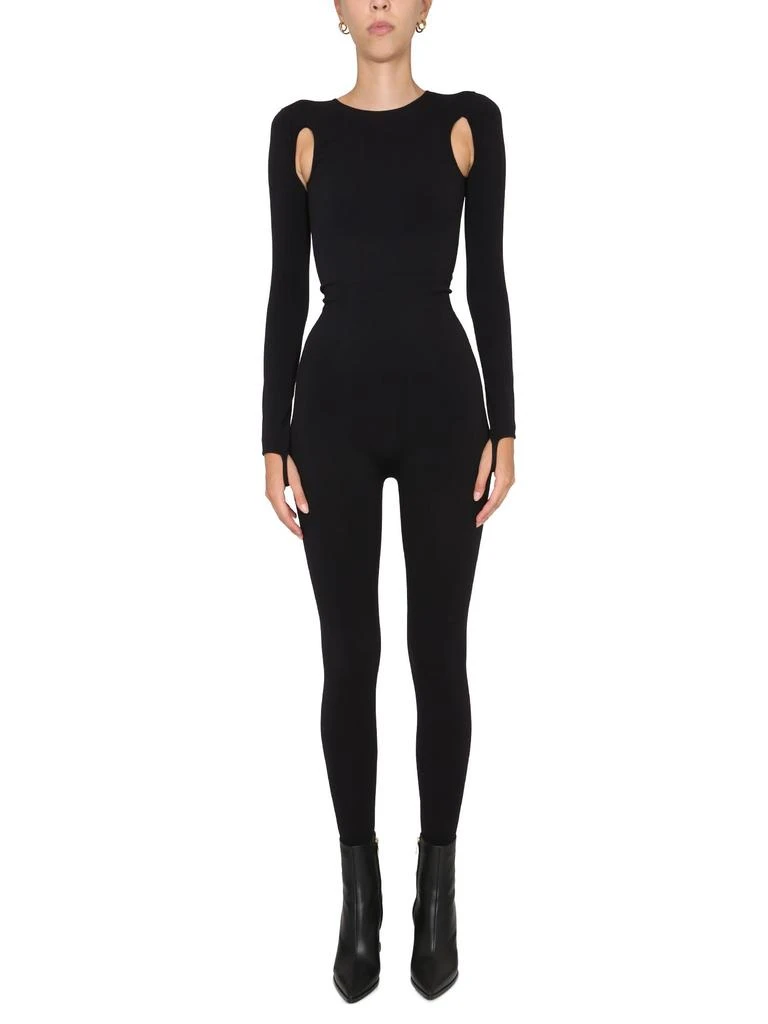 商品ANDREĀDAMO|Full Jumpsuit With Cut-out Details,价格¥1166,第1张图片