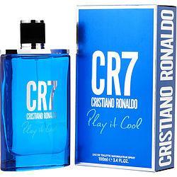 商品Cristiano Ronaldo|Cr7 Play It Cool Eau De Toilette,价格¥224-¥230,第3张图片详细描述