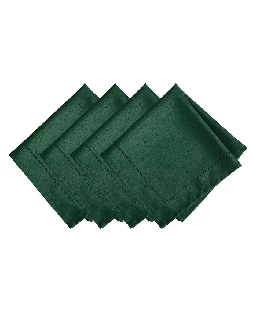 商品Elrene|Alison Eyelet Punched Border Fabric Tablecloth,价格¥89,第1张图片