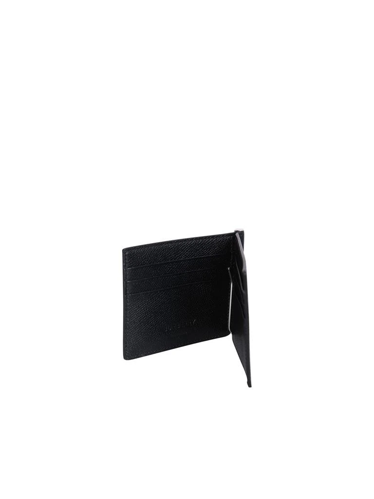 商品Burberry|Burberry Leather Wallet Tb,价格¥3267,第3张图片详细描述
