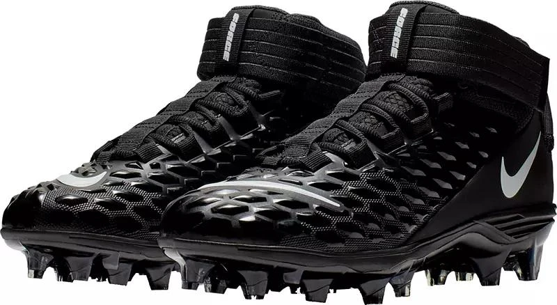 Nike Men's Force Savage Pro 2 Mid Football Cleats 商品