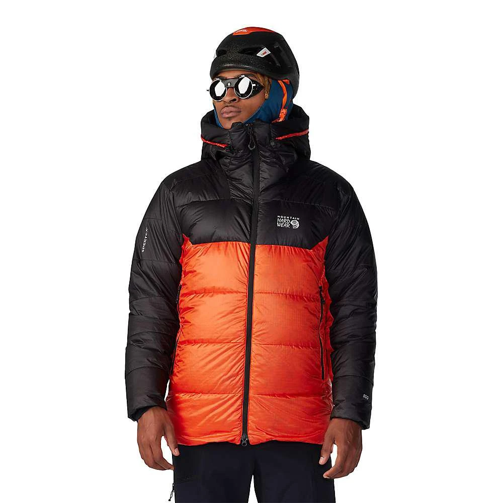 商品Mountain Hardwear|Mountain Hardwear Men's Phantom Belay Down Parka,价格¥3148,第4张图片详细描述