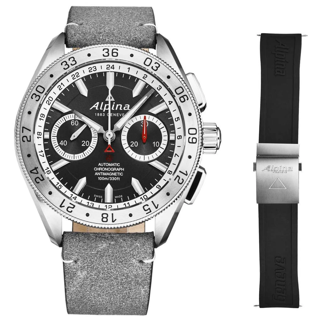 商品Alpina|Alpina Alpiner 自动 手表,价格¥12532,第5张图片详细描述
