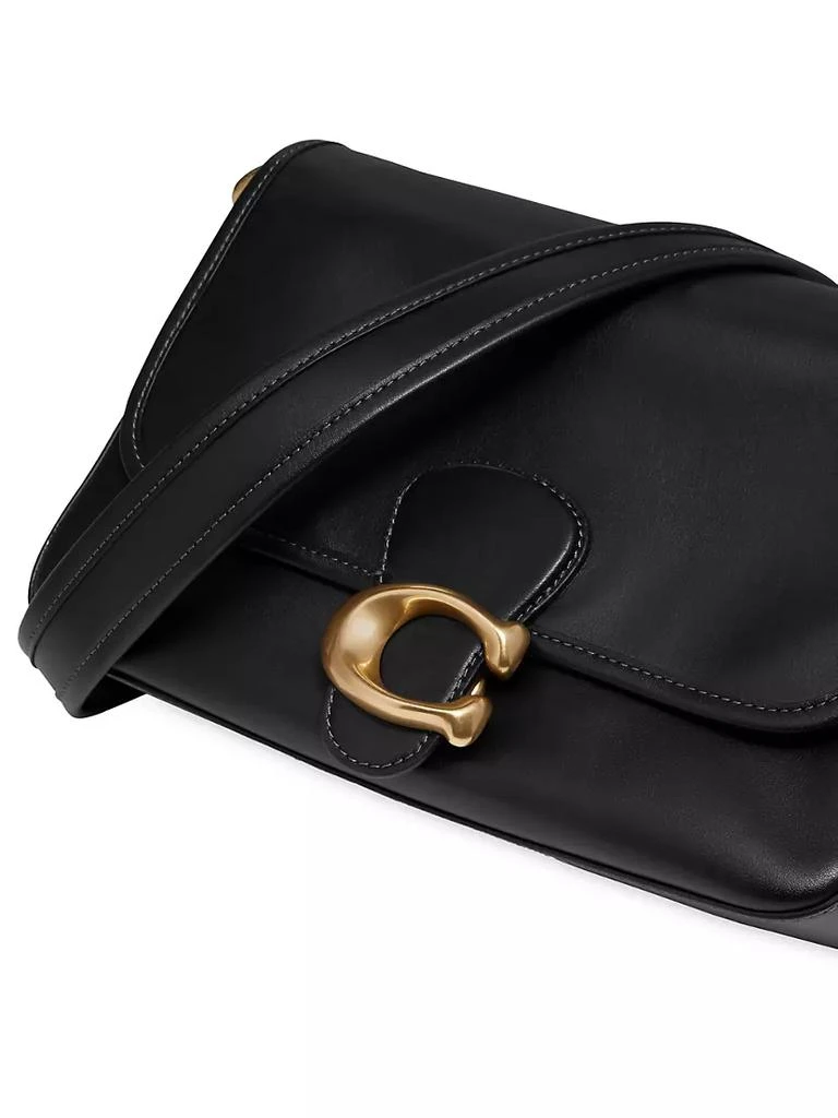 商品Coach|Soft Tabby Calf Leather Shoulder Bag,价格¥3373,第5张图片详细描述