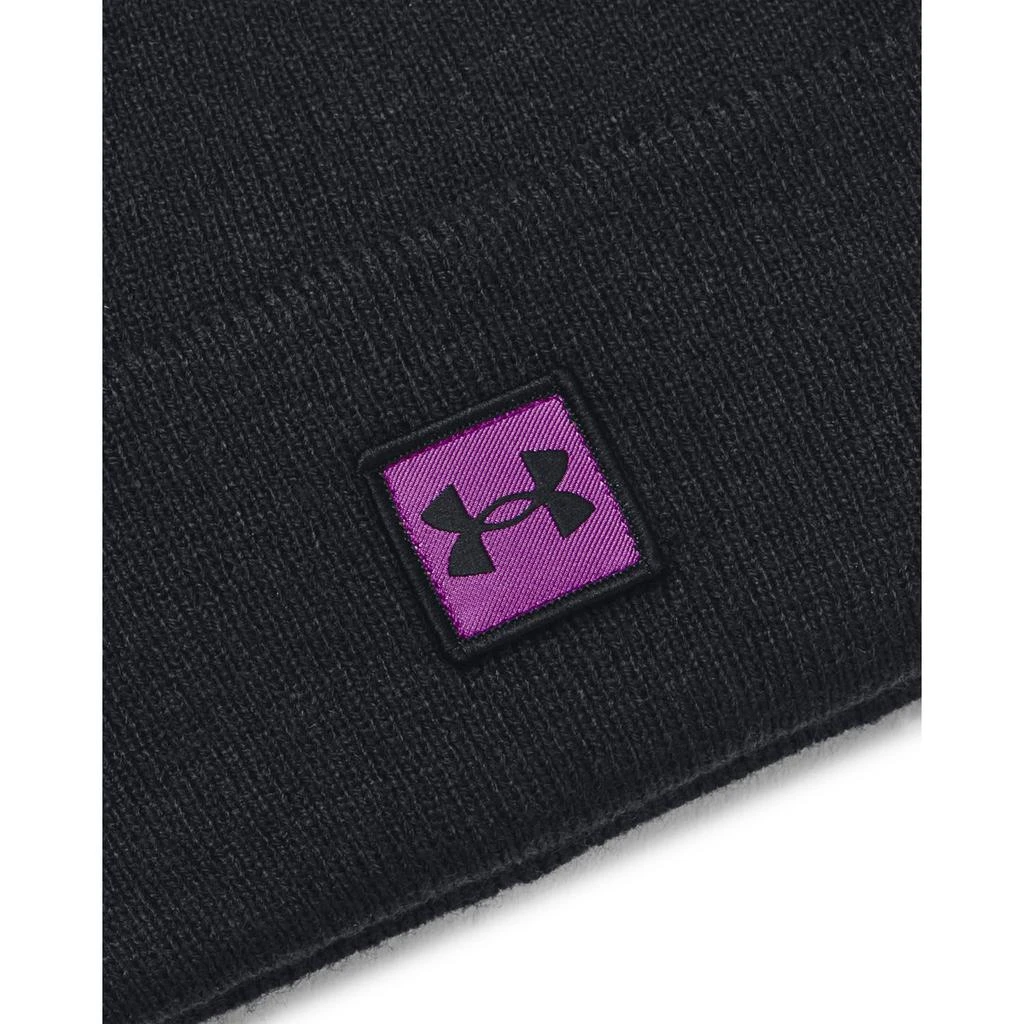 商品Under Armour|Halftime Cuff Beanie,价格¥203,第2张图片详细描述