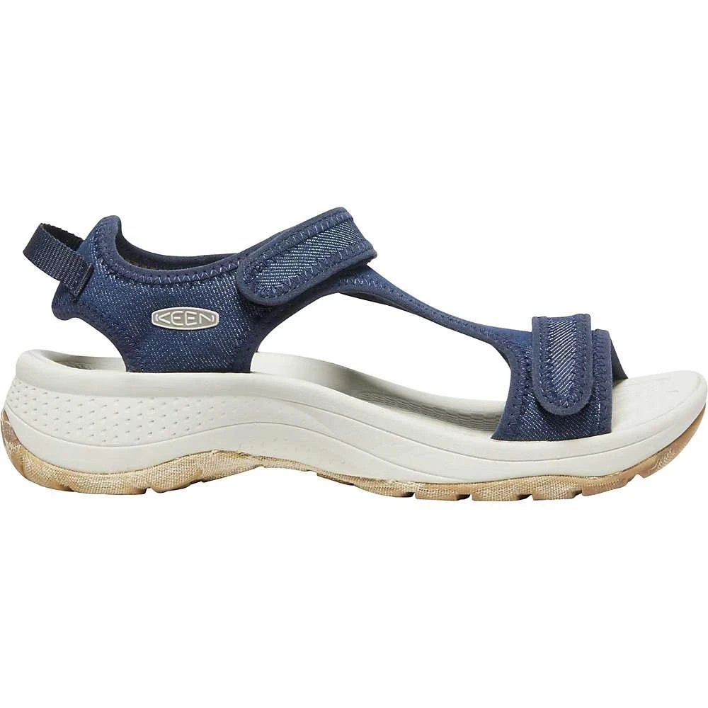 商品Keen|KEEN Women's Astoria West T-Strap Sandal,价格¥562,第1张图片