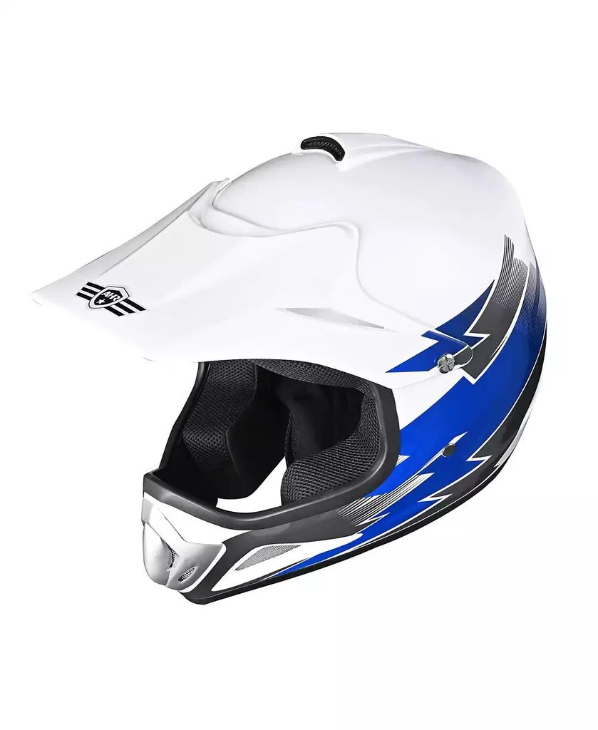 H-VEN12 Off Road Helmet DOT Dirt Bike Motocross MX ATV for Youth Unisex Kid 商品