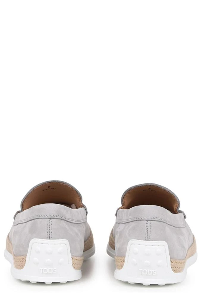 商品Tod's|Tod's Nuova Pantofola Slip-On Loafers,价格¥2539,第4张图片详细描述