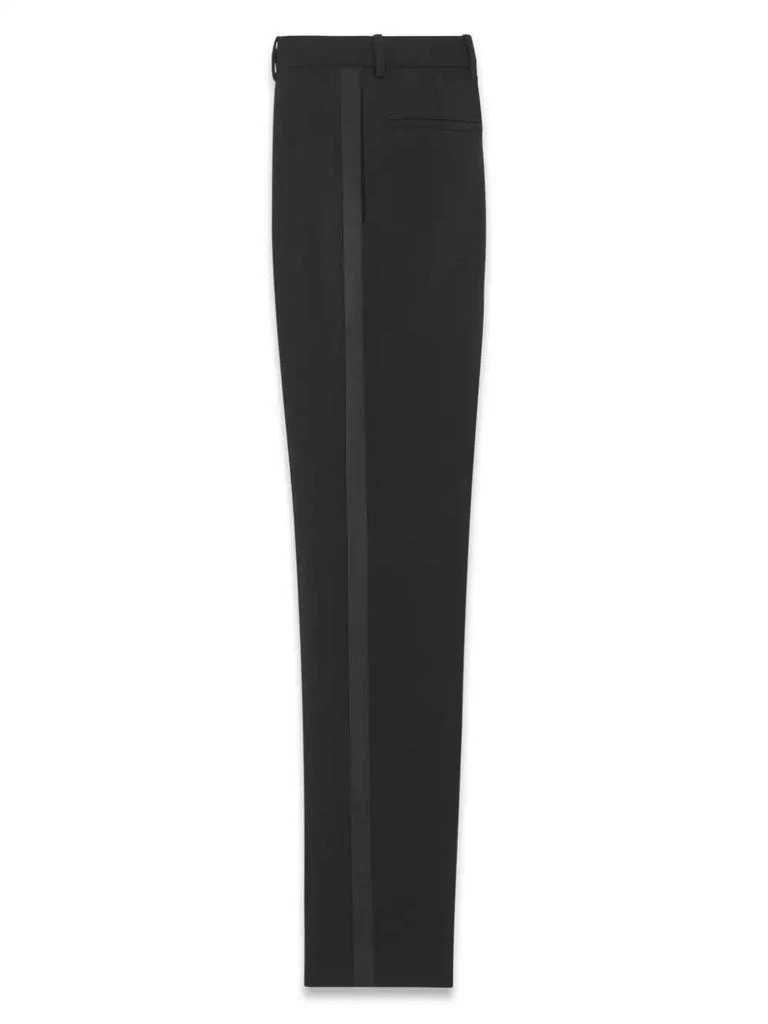 商品Yves Saint Laurent|SAINT LAURENT MEN PANTALON TUX PANTS,价格¥3739,第2张图片详细描述