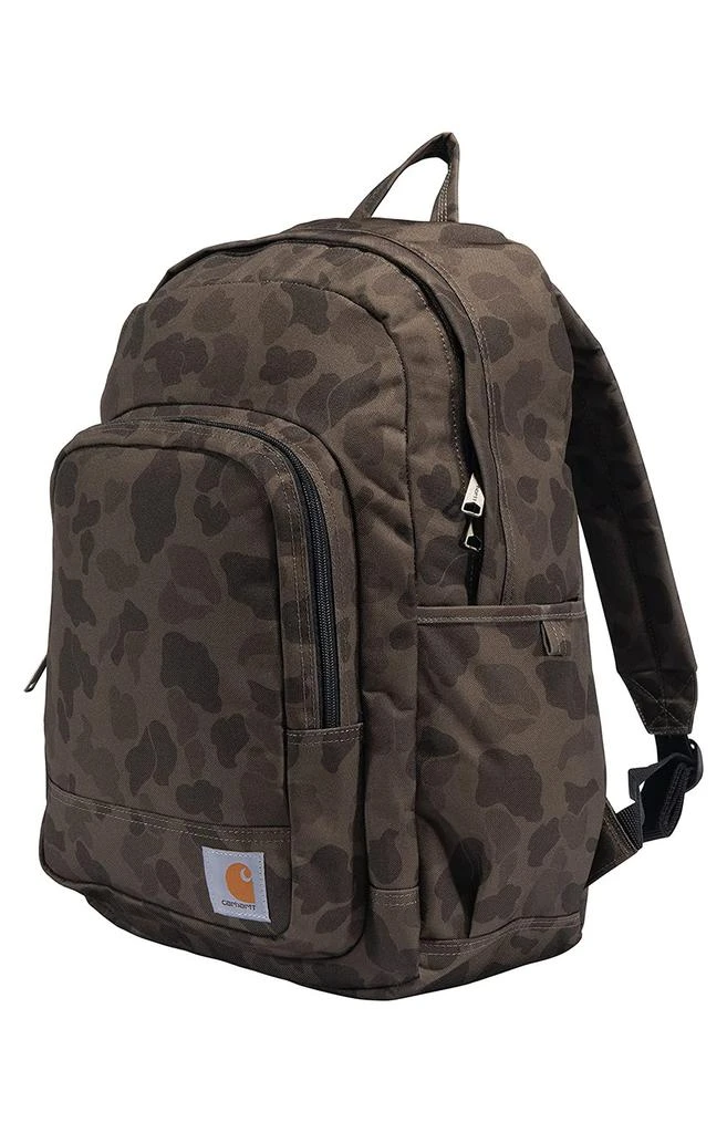 商品Carhartt|25L Classic Laptop Backpack - Duck Camo,价格¥433,第2张图片详细描述