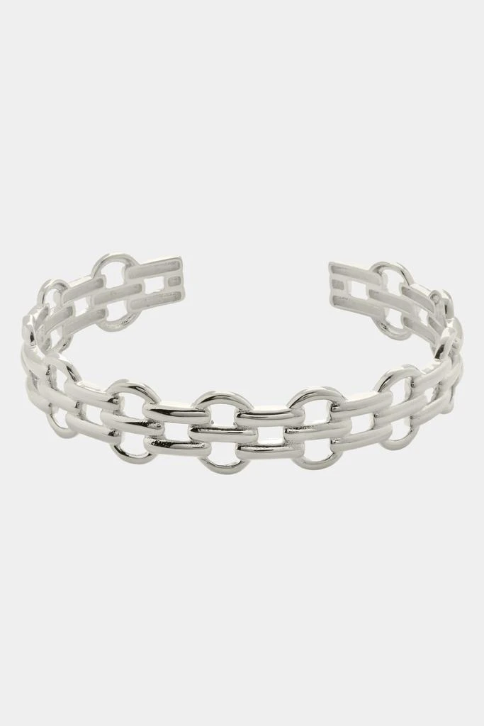 商品Sterling Forever|Remi Cuff Bracelet,价格¥515,第3张图片详细描述