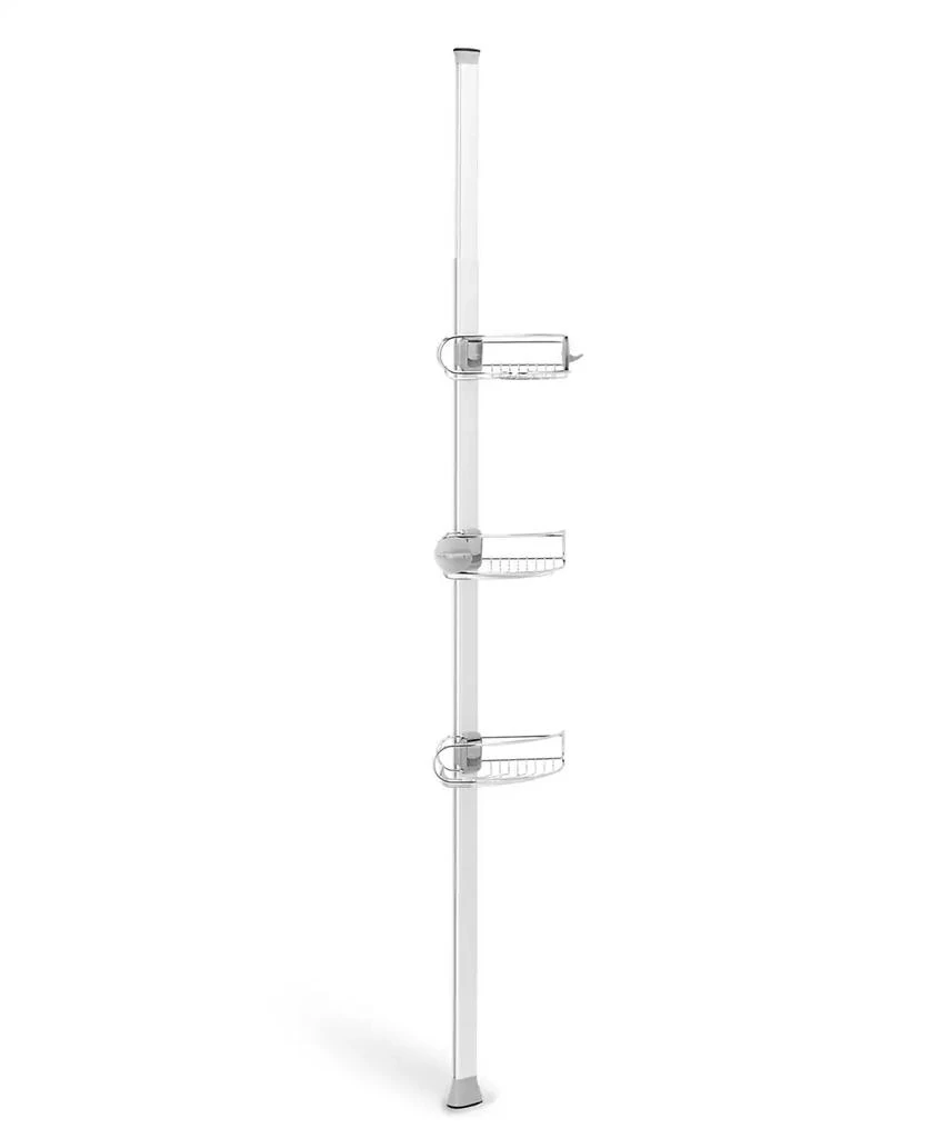 商品simplehuman|Tension Shower Caddy,价格¥927,第4张图片详细描述