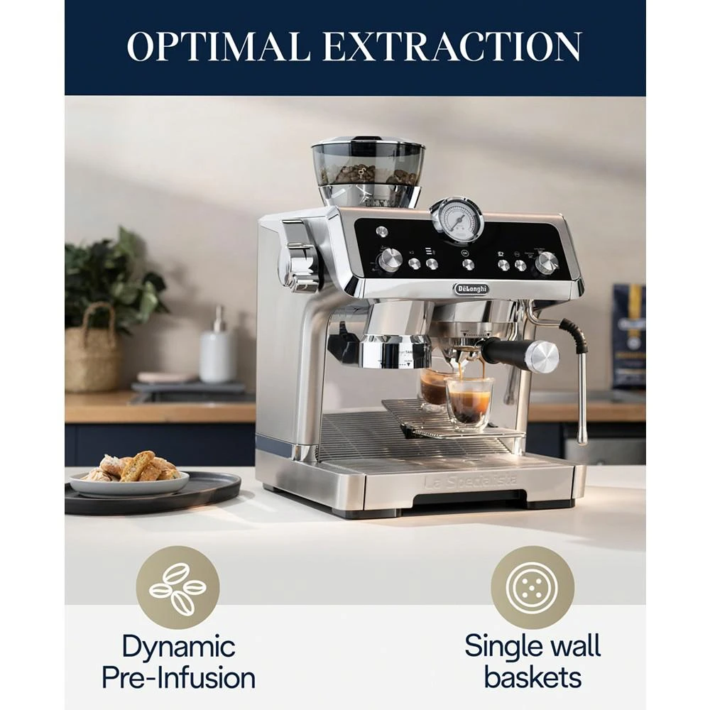La Specialista Prestigio Espresso Machine 商品