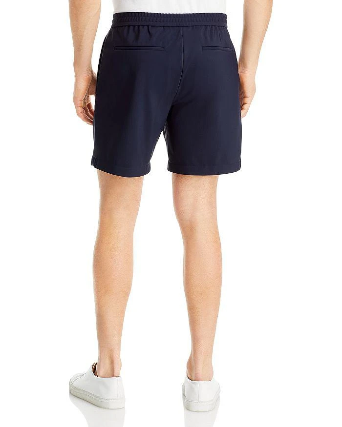 Theory Curtis Be S.Precision Ponté Knit Straight Fit Shorts 2