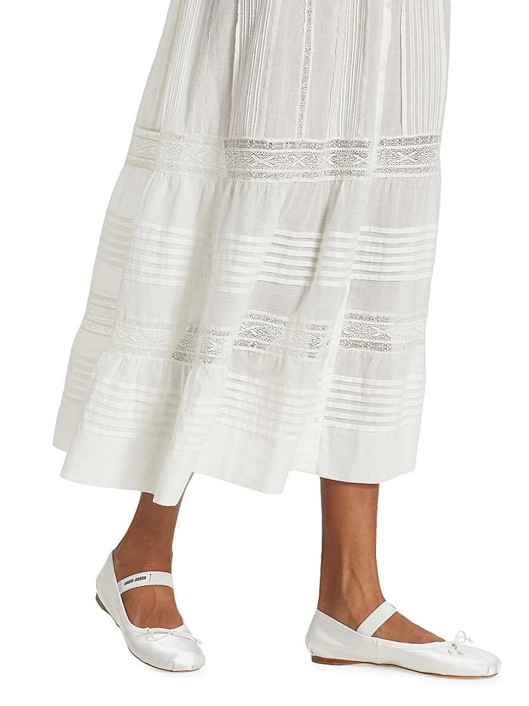 Helaine Lace Maxi Dress 商品