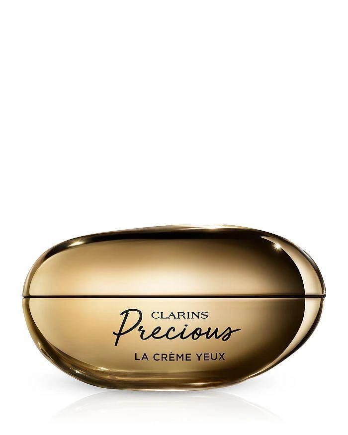 商品Clarins|Precious La Crème Yeux Age-Defying Eye Cream 0.5 oz.,价格¥1627,第1张图片