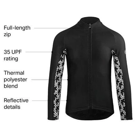 MILLE GT Spring Fall LS Jersey - Men's 商品