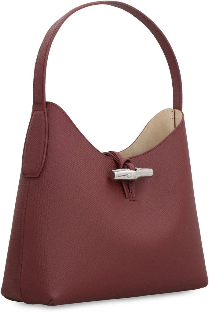 商品Longchamp|Longchamp Roseau Medium Shoulder Bag,价格¥1853,第3张图片详细描述