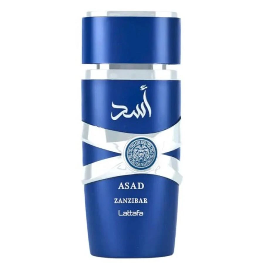 商品Lattafa|Lattafa Asad Zanzibar Mens EDP,价格¥134,第2张图片详细描述