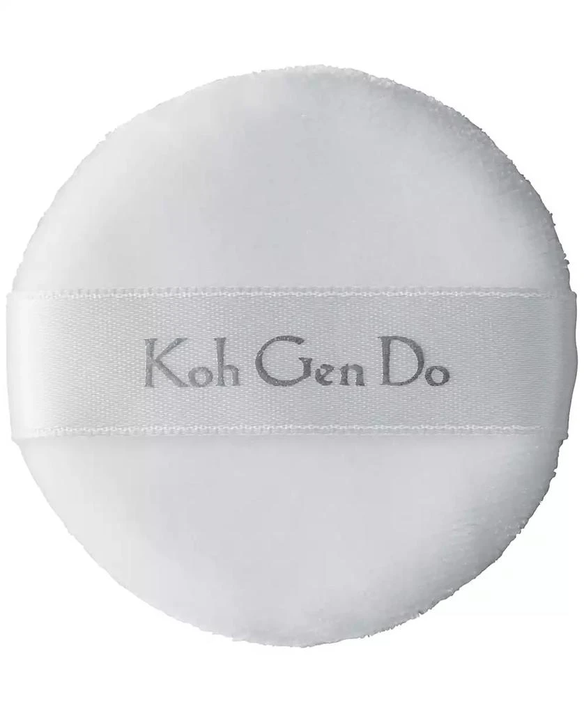 商品Koh Gen Do|Pressed Powder Puff,价格¥180,第1张图片