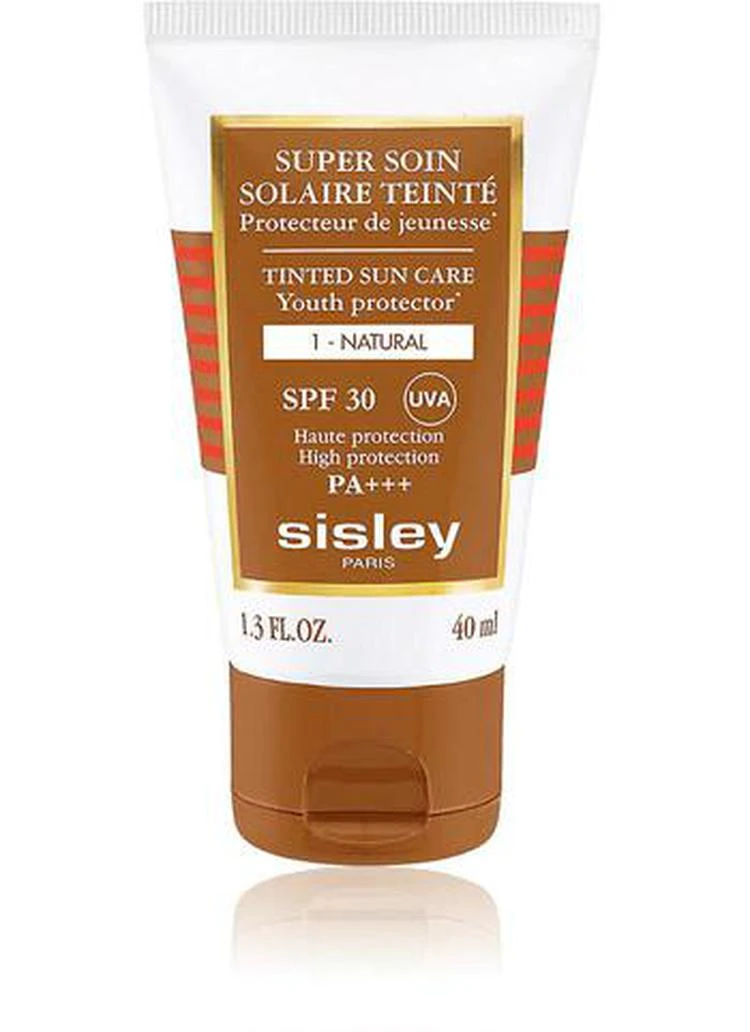 商品Sisley|SUPER SOIN SOLAIRE TINTED SUNSCREEN CREAM SPF 30,价格¥1265,第1张图片