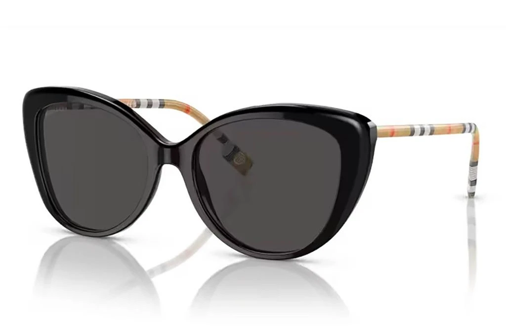 商品Burberry|Burberry Eyewear Cat-Eye Sunglasses,价格¥1210,第2张图片详细描述