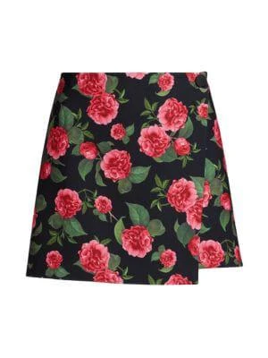 Renna Mini Wrap Skirt 商品