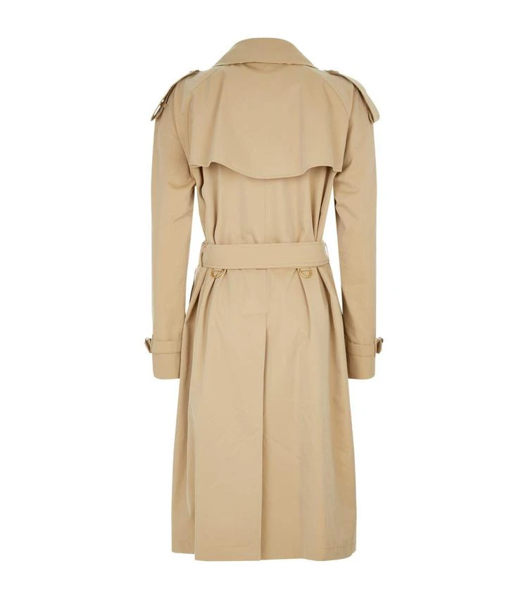 商品Burberry|Westminster Heritage 双排扣风衣,价格¥18082,第2张图片详细描述