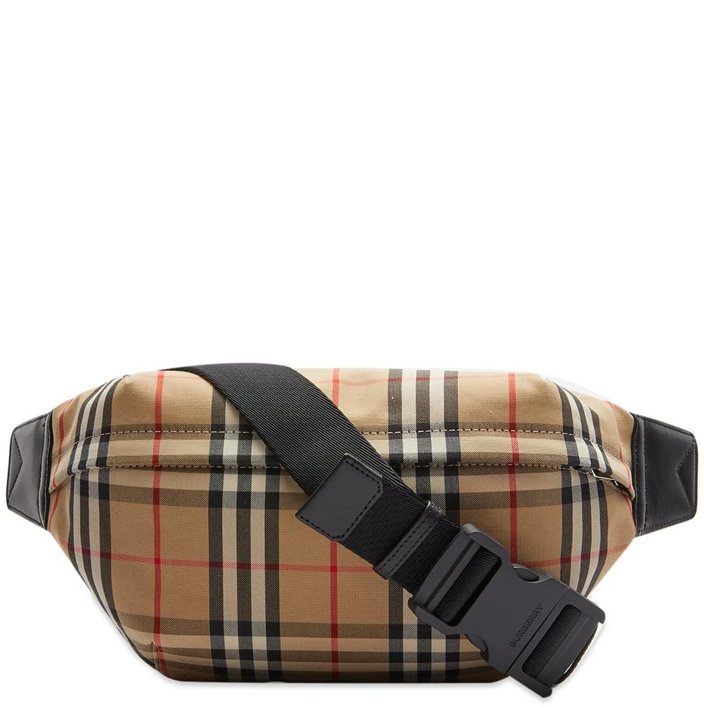 商品Burberry|Burberry Sonny Check Waist Bag,价格¥6330,第1张图片
