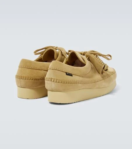 Weaver GTX suede loafers 商品