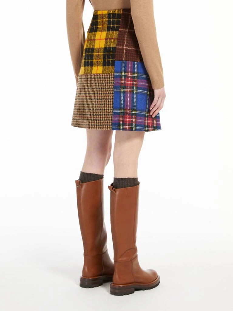 商品Weekend Max Mara|Weekend Max Mara Gonna Agoraio In Tweed Di Lana 51060323600002,价格¥2329,第3张图片详细描述